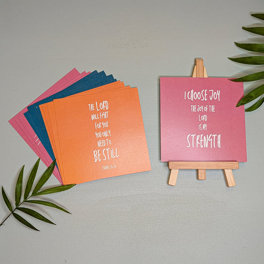 Scripture Cards