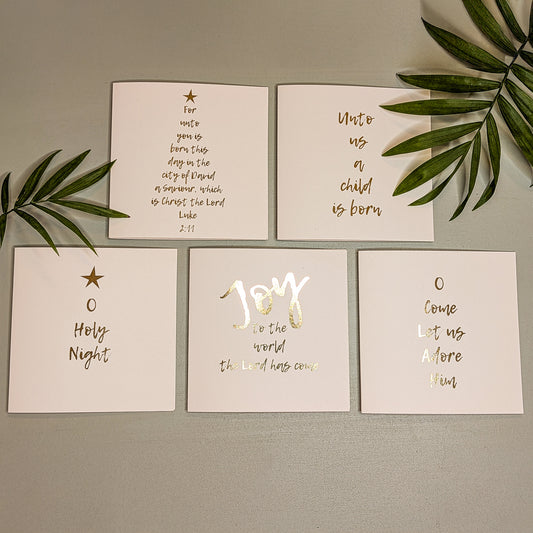 Christmas cards