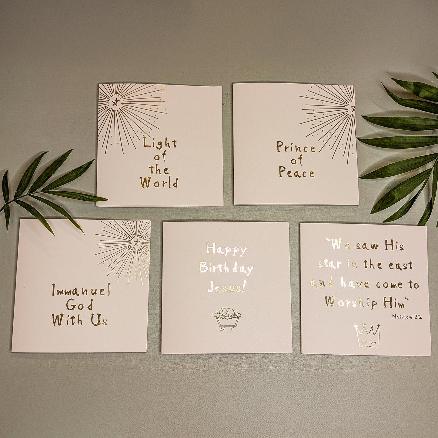 Christmas cards
