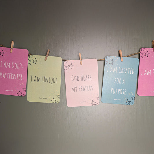 Gods Promises Card Set