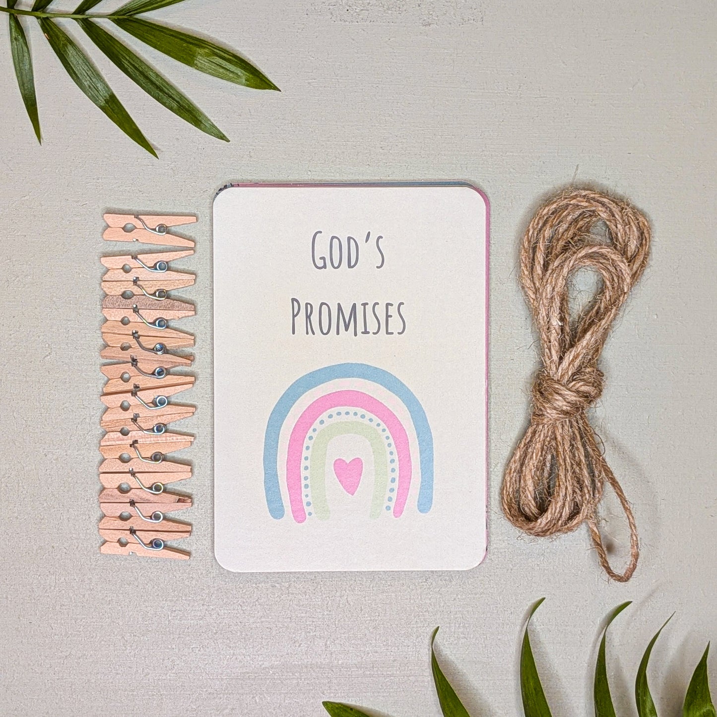 Gods Promises Card Set