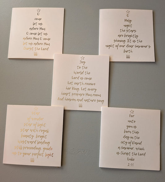 Christmas Cards 2025 Edition