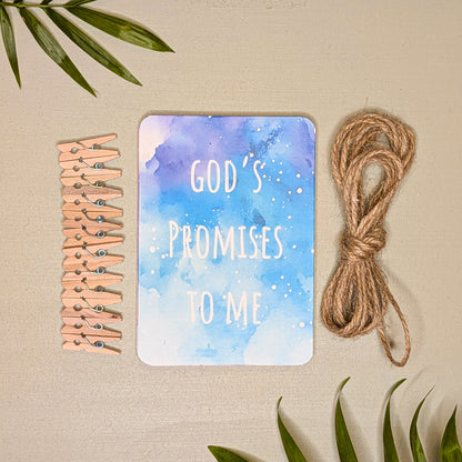 Gods Promises Card Set